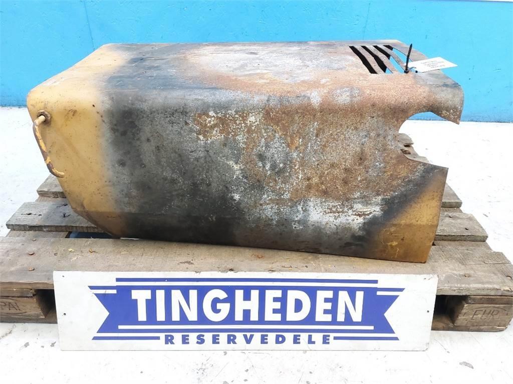 Hydrema 806 Presejalne žlice