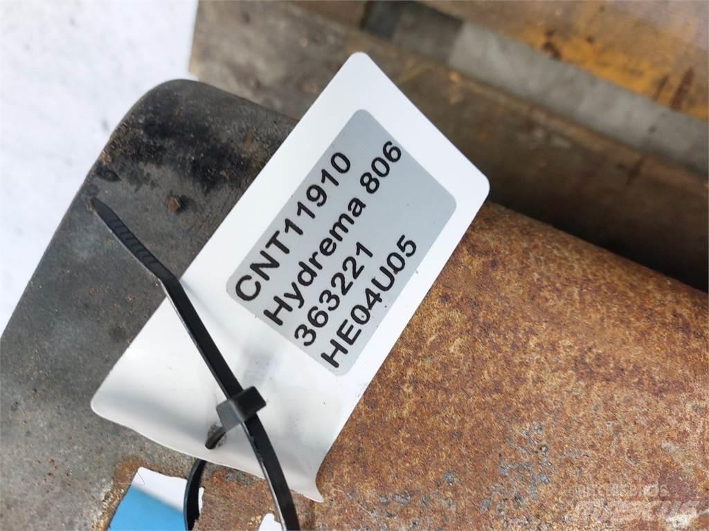 Hydrema 806 Presejalne žlice