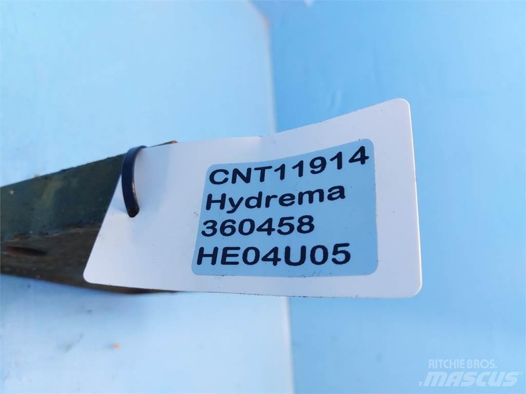Hydrema 806 Presejalne žlice
