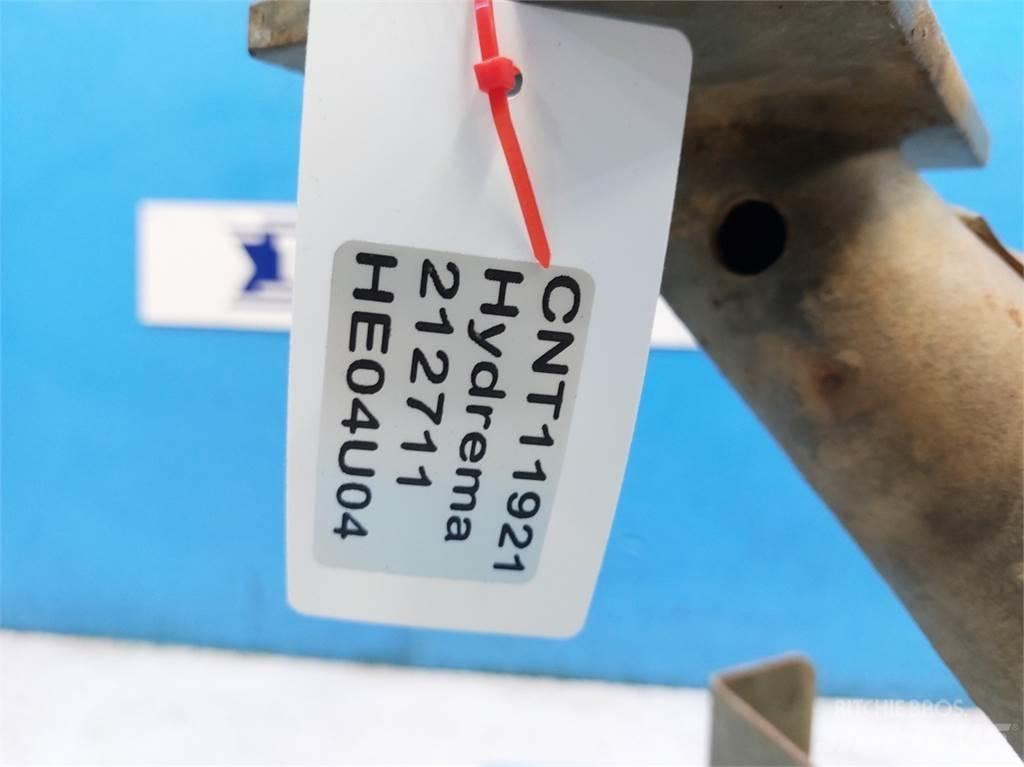 Hydrema 806 Presejalne žlice