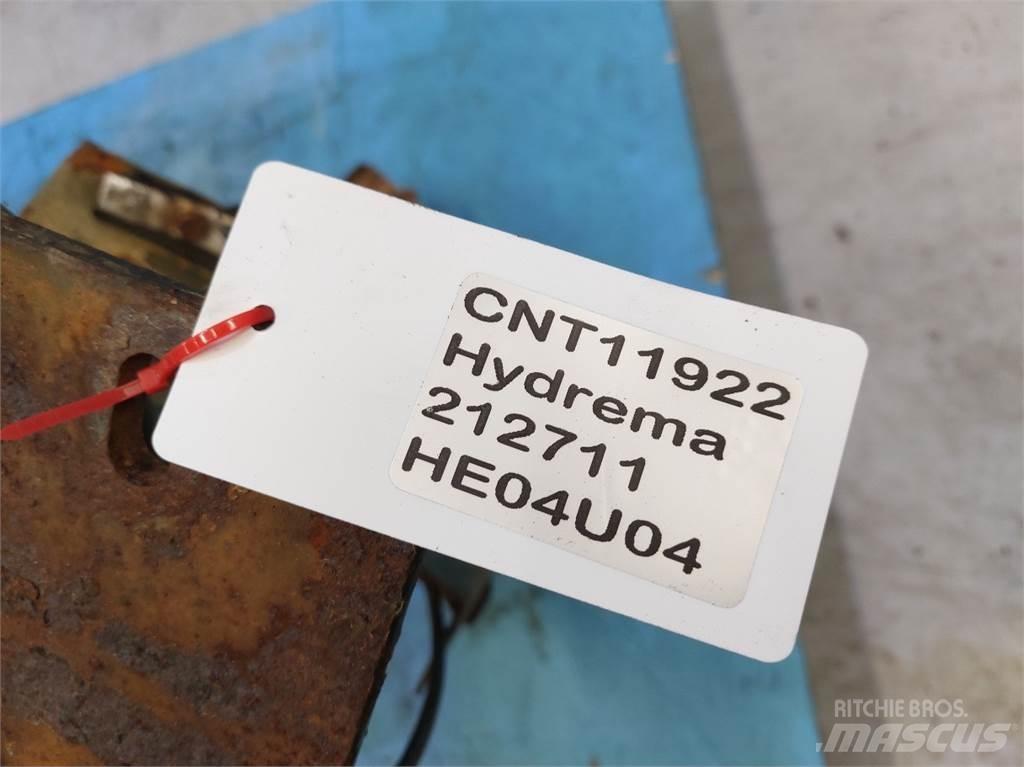 Hydrema 806 Presejalne žlice