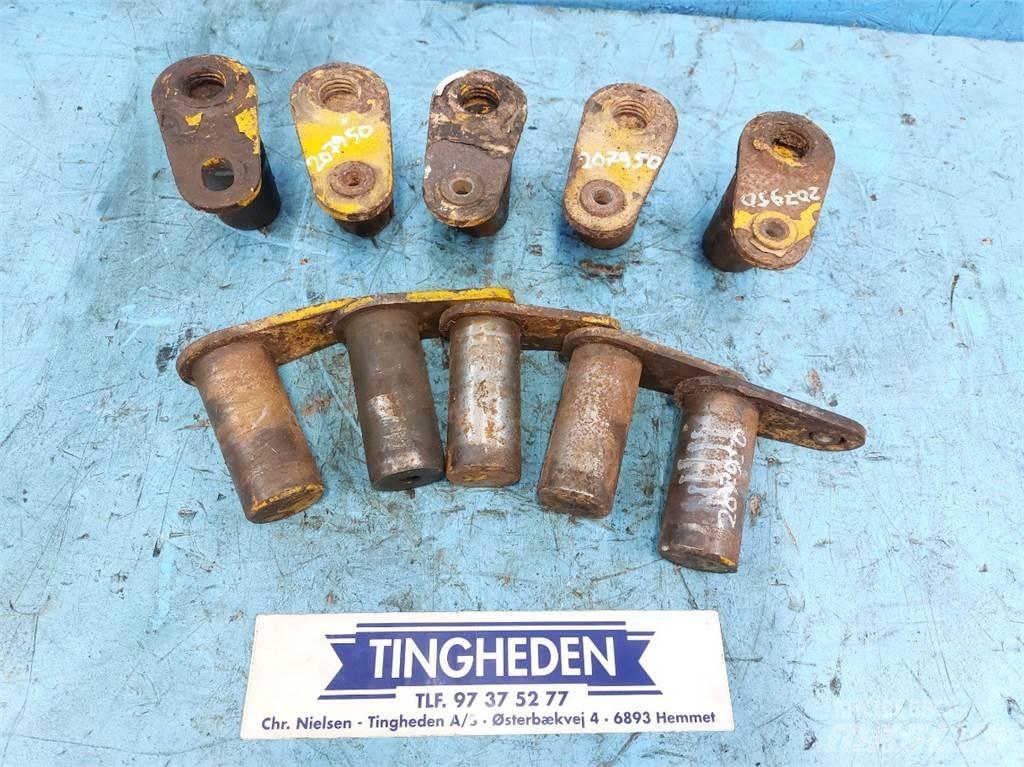 Hydrema 806 Nakladalne žlice