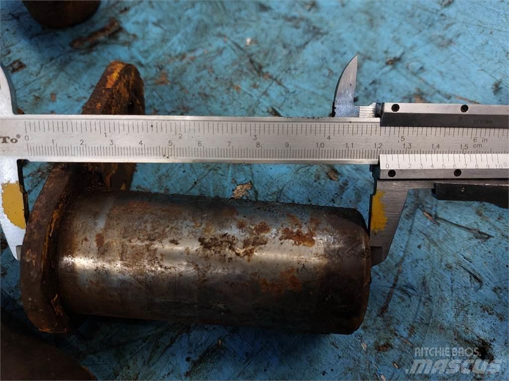 Hydrema 806 Nakladalne žlice