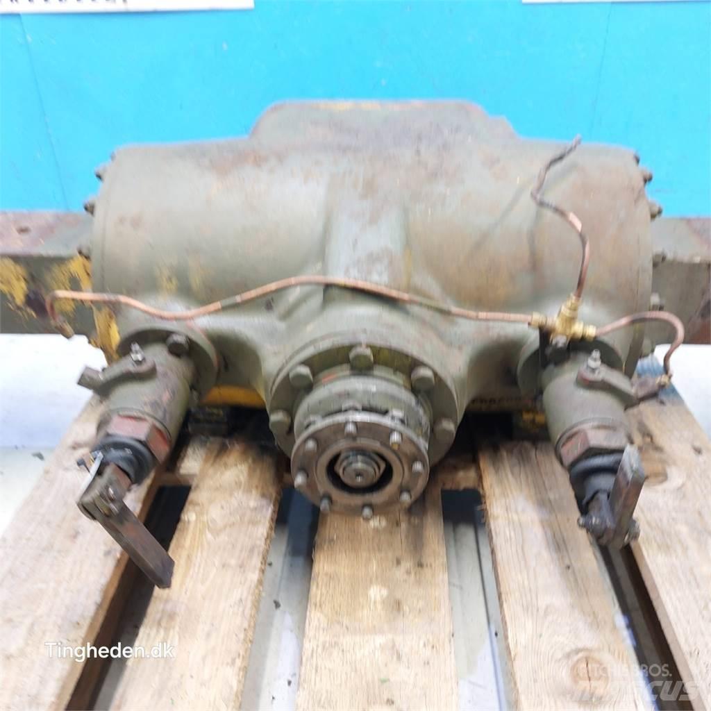 Hydrema 806 Osi