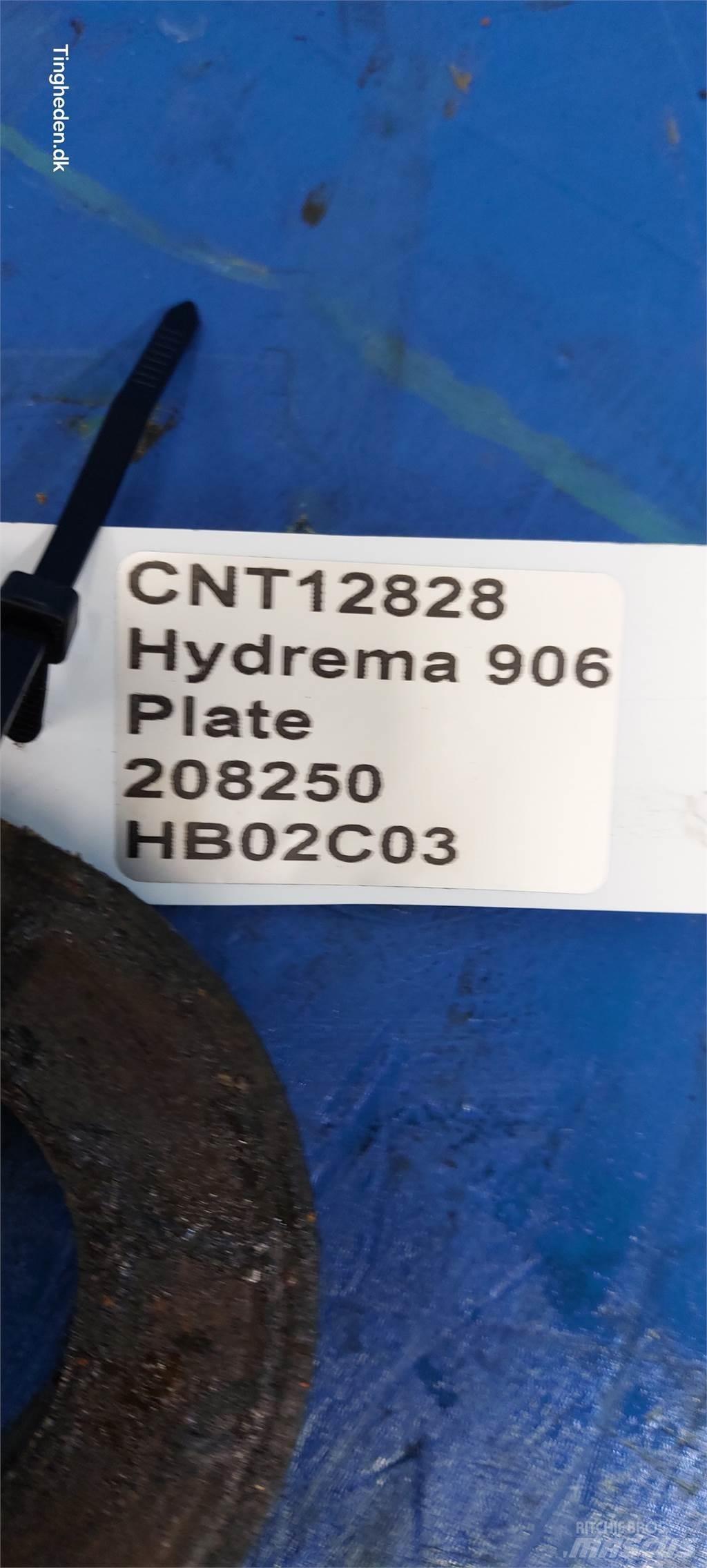 Hydrema 806 Žlice