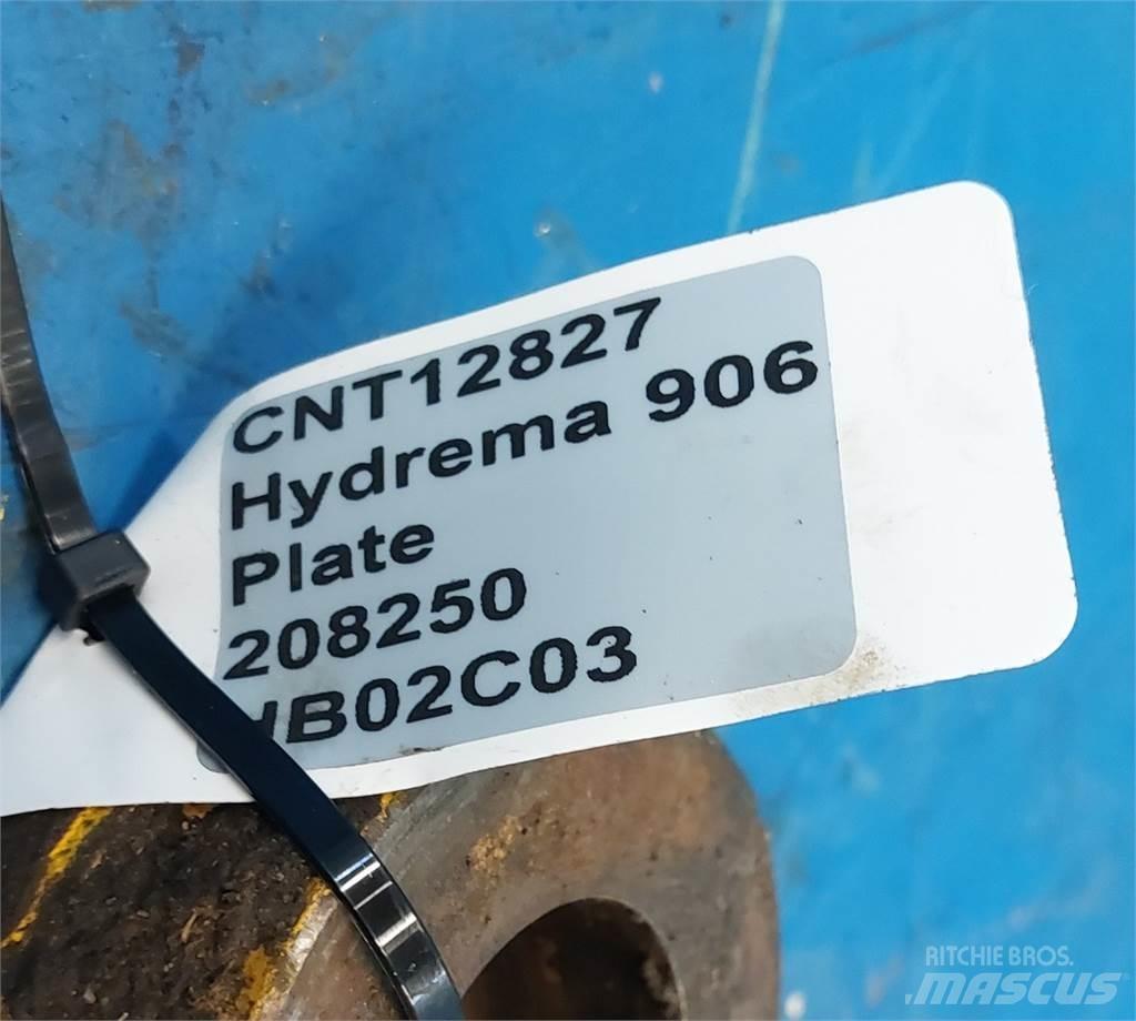 Hydrema 806 Žlice