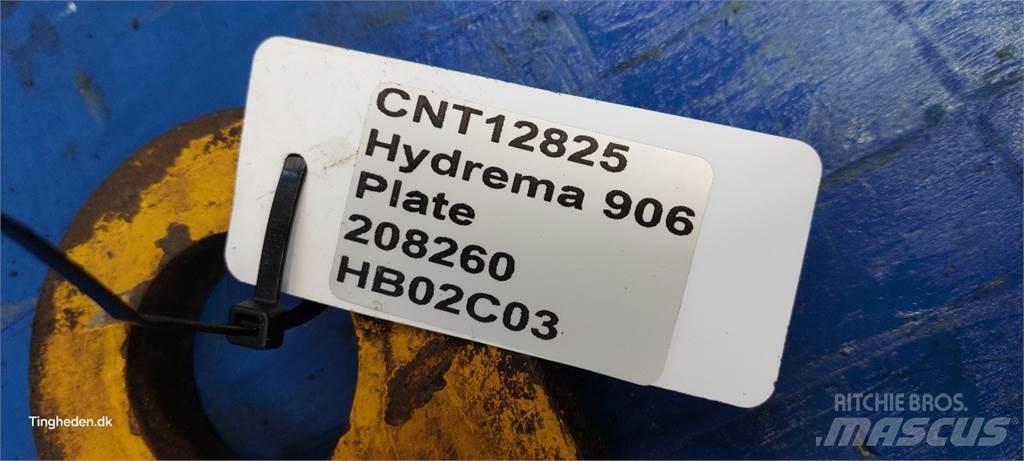 Hydrema 806 Žlice