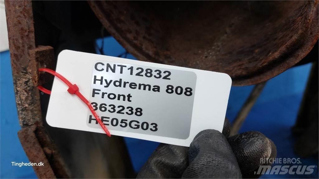 Hydrema 806 Presejalne žlice