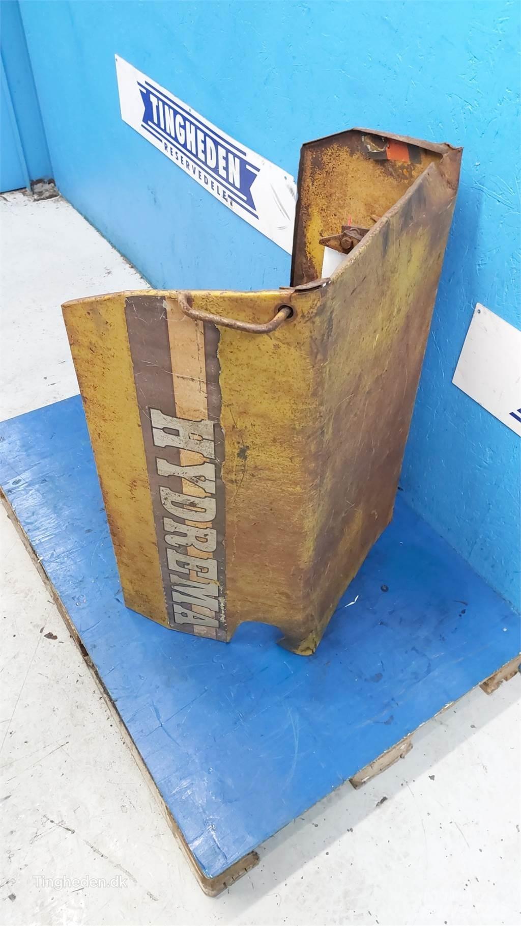 Hydrema 806 Presejalne žlice