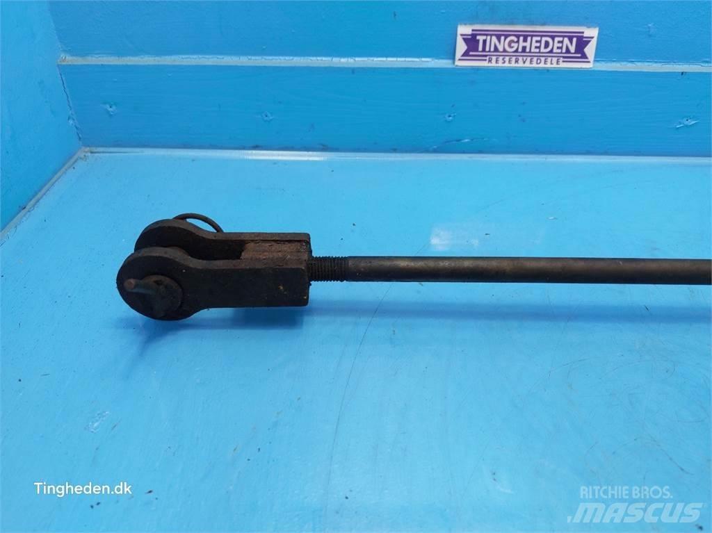 Hydrema 806 Nakladalne žlice