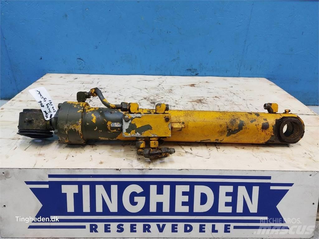 Hydrema 806 Nakladalne žlice