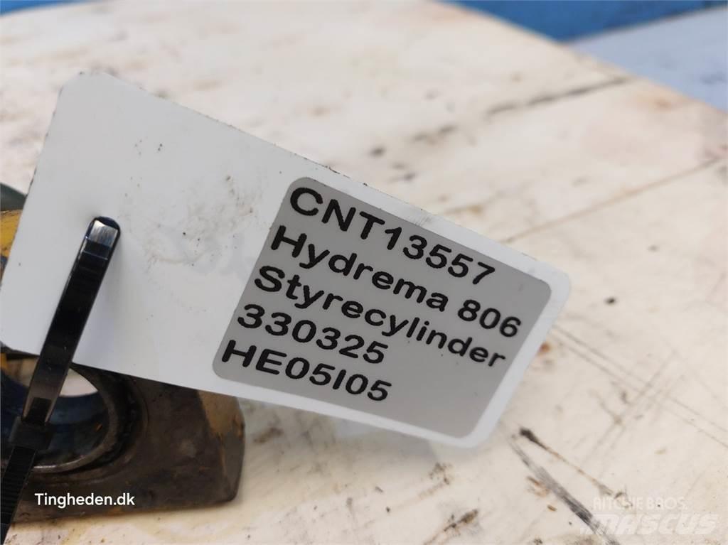 Hydrema 806 Osi