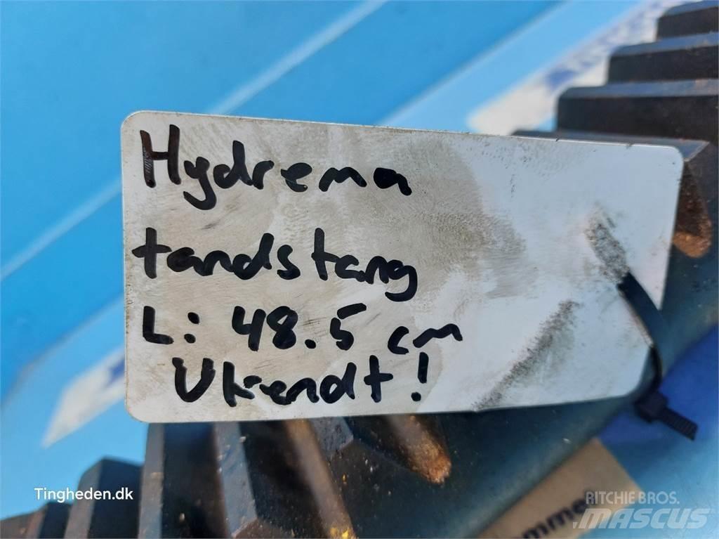 Hydrema 806 Nakladalne žlice