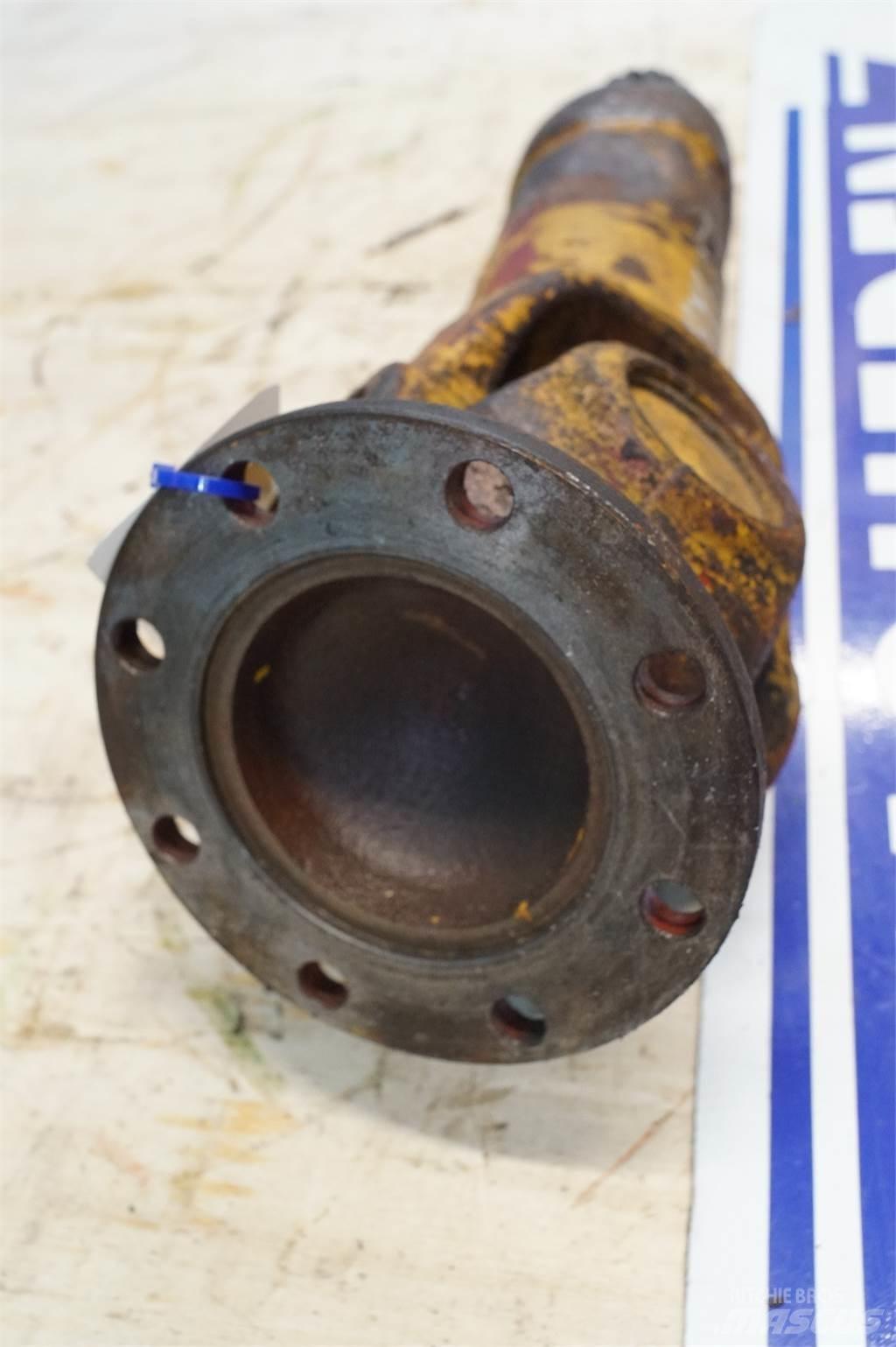 Hydrema 807 Osi