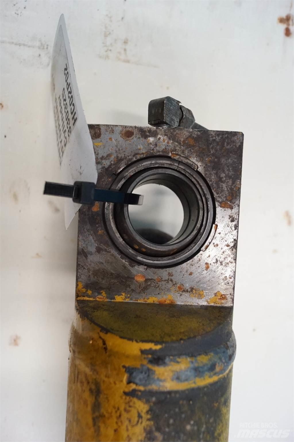 Hydrema 807 Osi