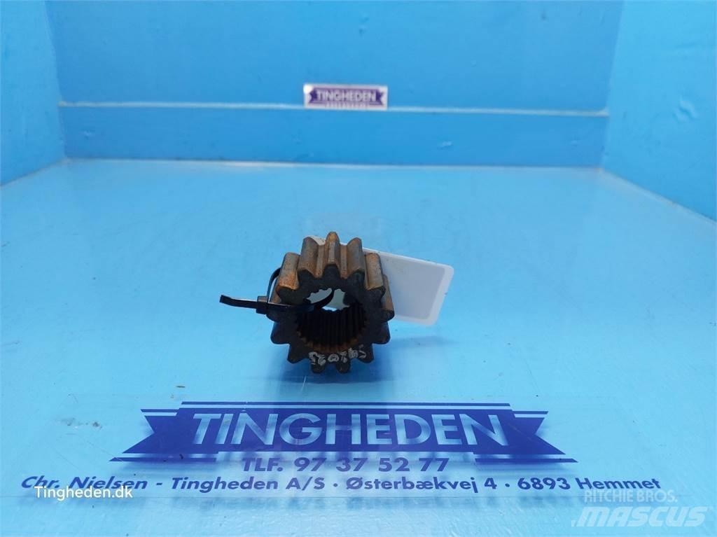 Hydrema 807 Osi