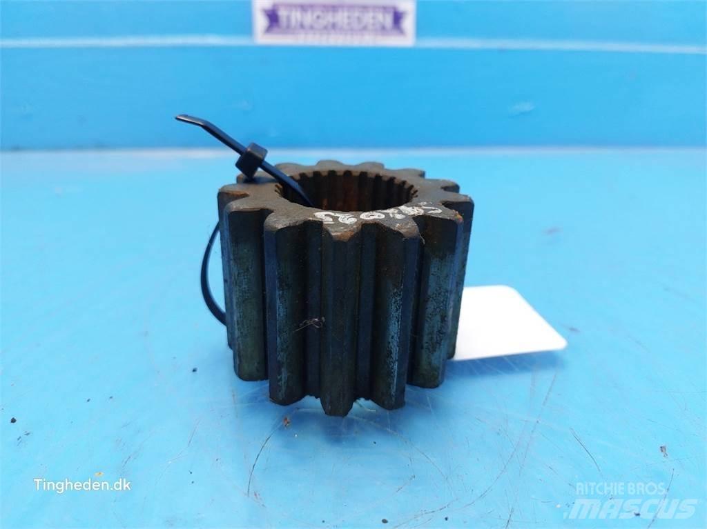 Hydrema 807 Osi