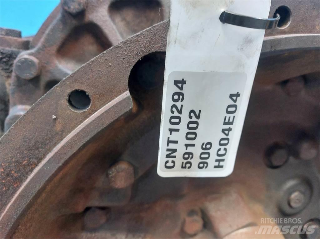 Hydrema 906 Menjalnik