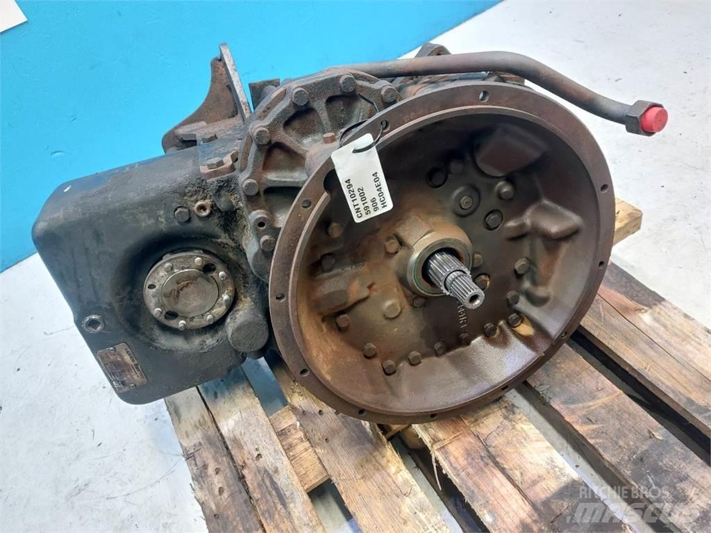 Hydrema 906 Menjalnik