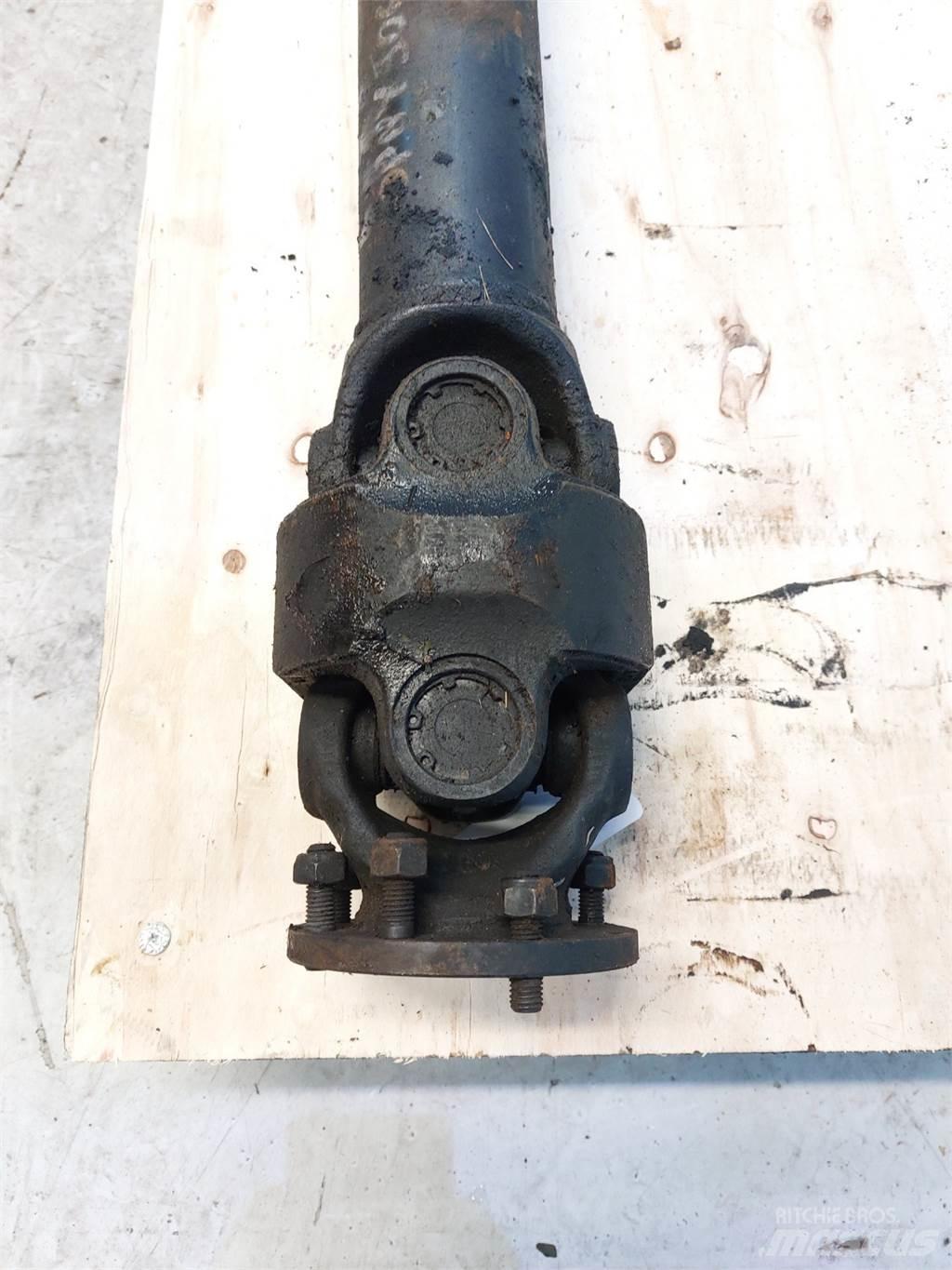 Hydrema 906 Osi