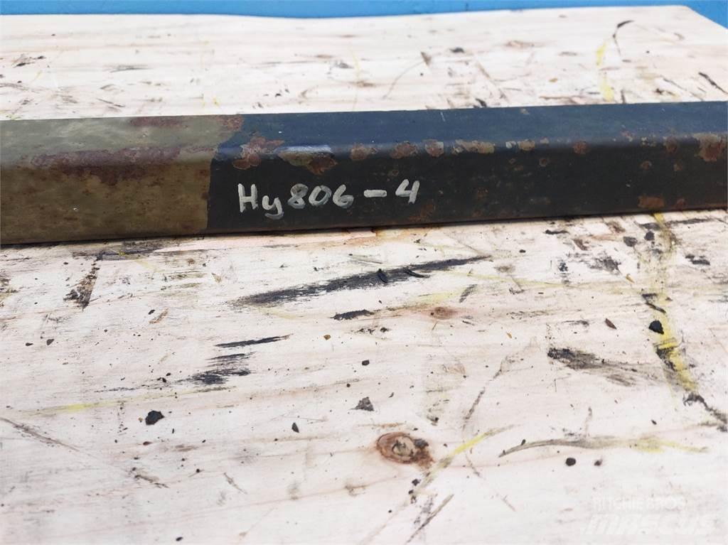 Hydrema 906 Boom in dipper roke
