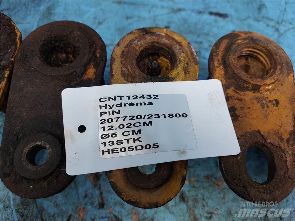 Hydrema 906 Nakladalne žlice
