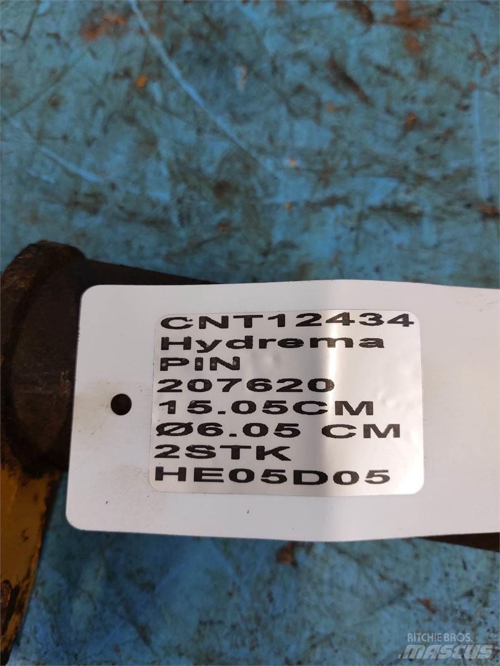 Hydrema 906 Nakladalne žlice