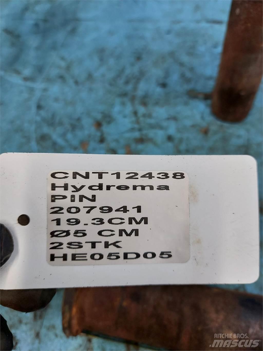 Hydrema 906 Nakladalne žlice