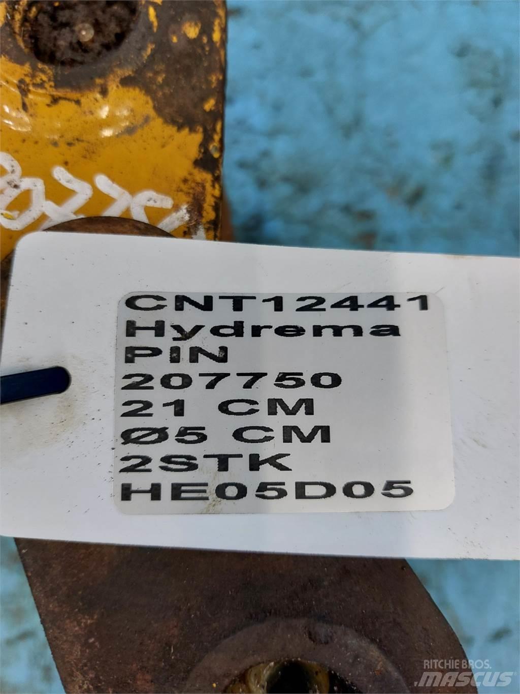 Hydrema 906 Nakladalne žlice