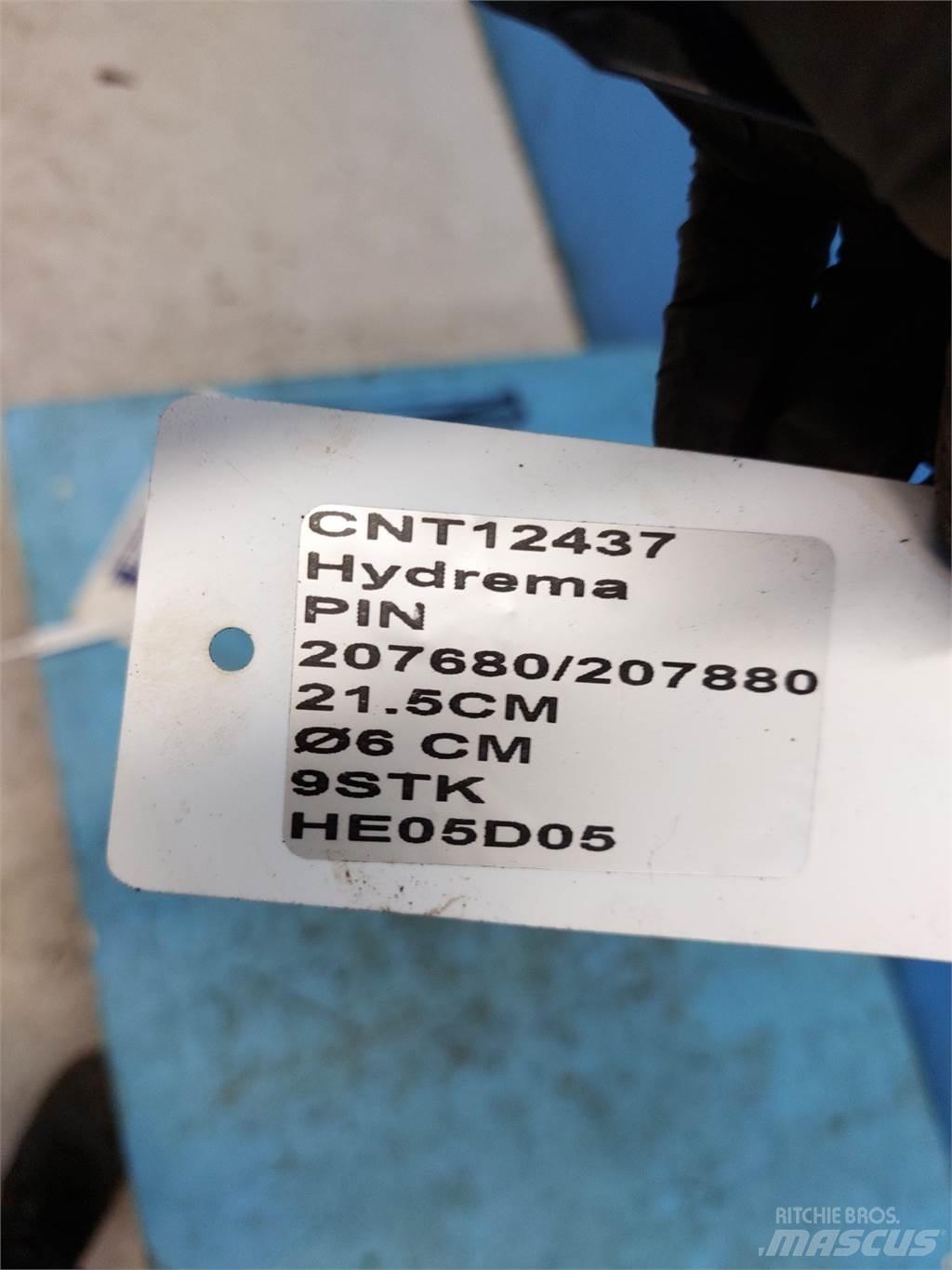 Hydrema 906 Nakladalne žlice
