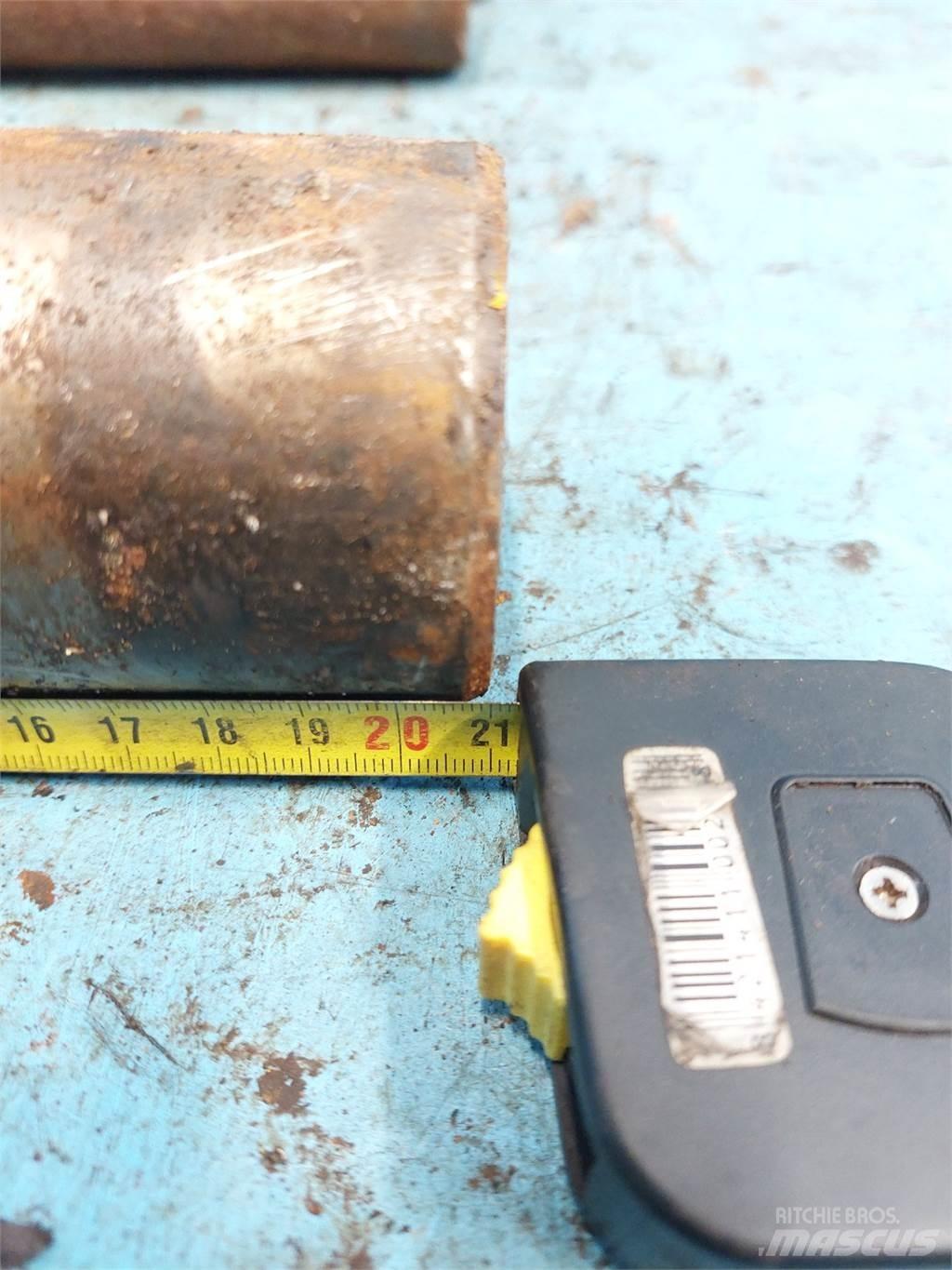 Hydrema 906 Boom in dipper roke
