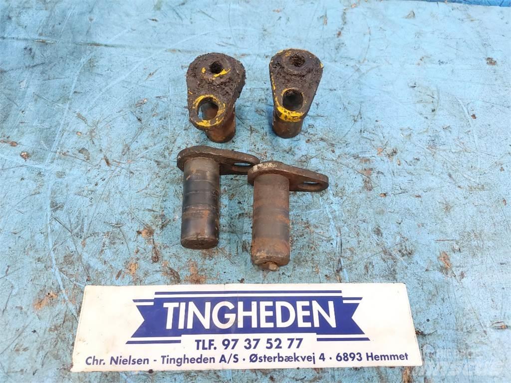 Hydrema 906 Nakladalne žlice