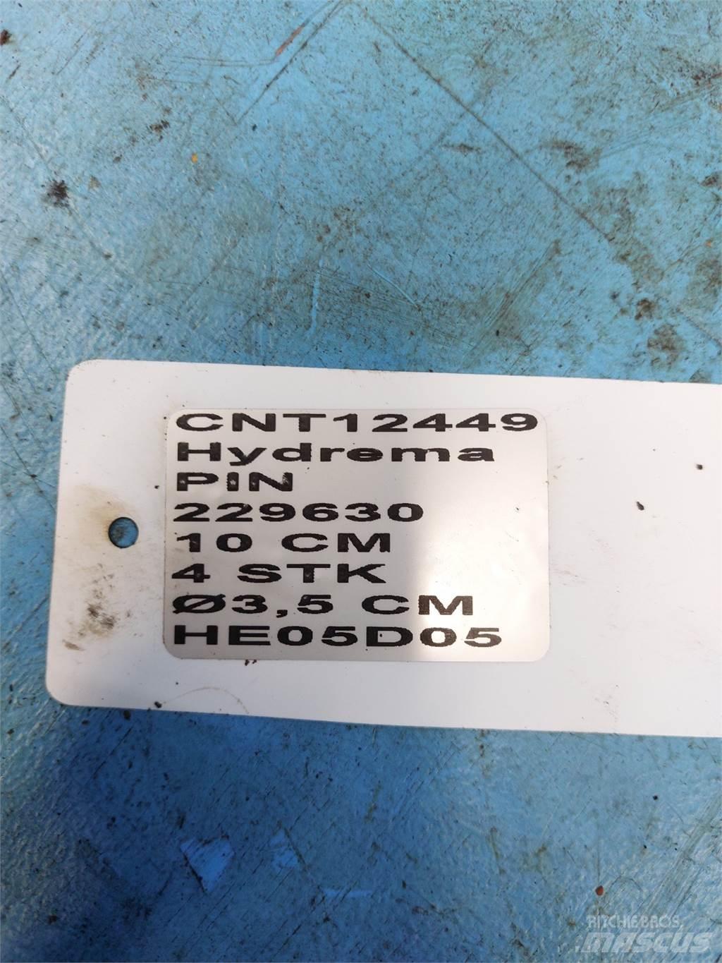 Hydrema 906 Nakladalne žlice