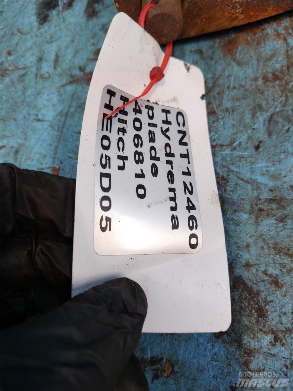 Hydrema 906 Presejalne žlice