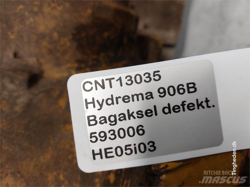 Hydrema 906 Osi
