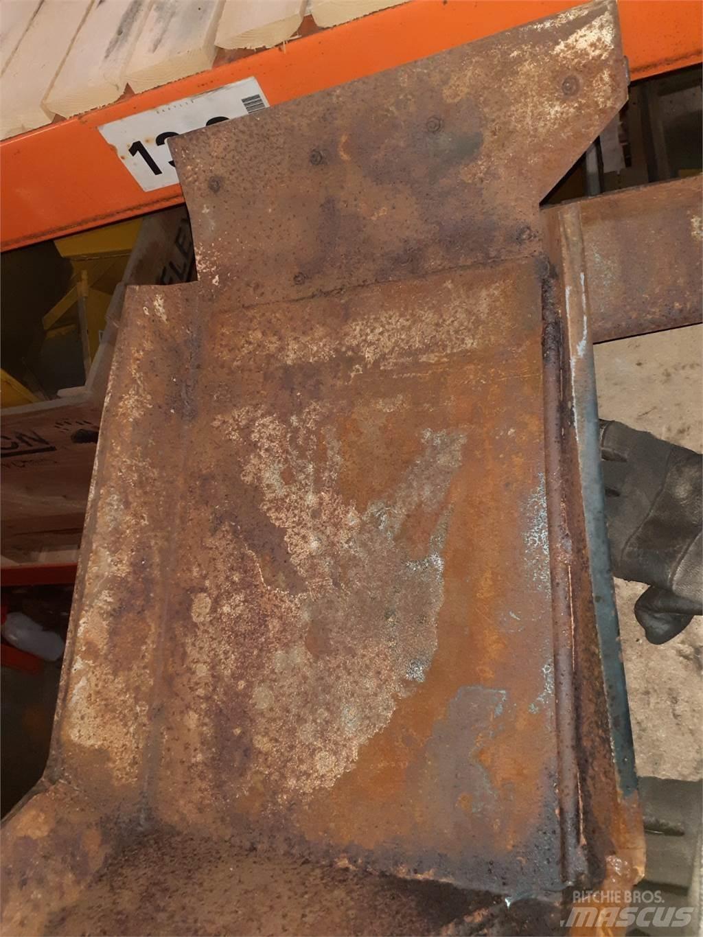 Hydrema 906A Presejalne žlice