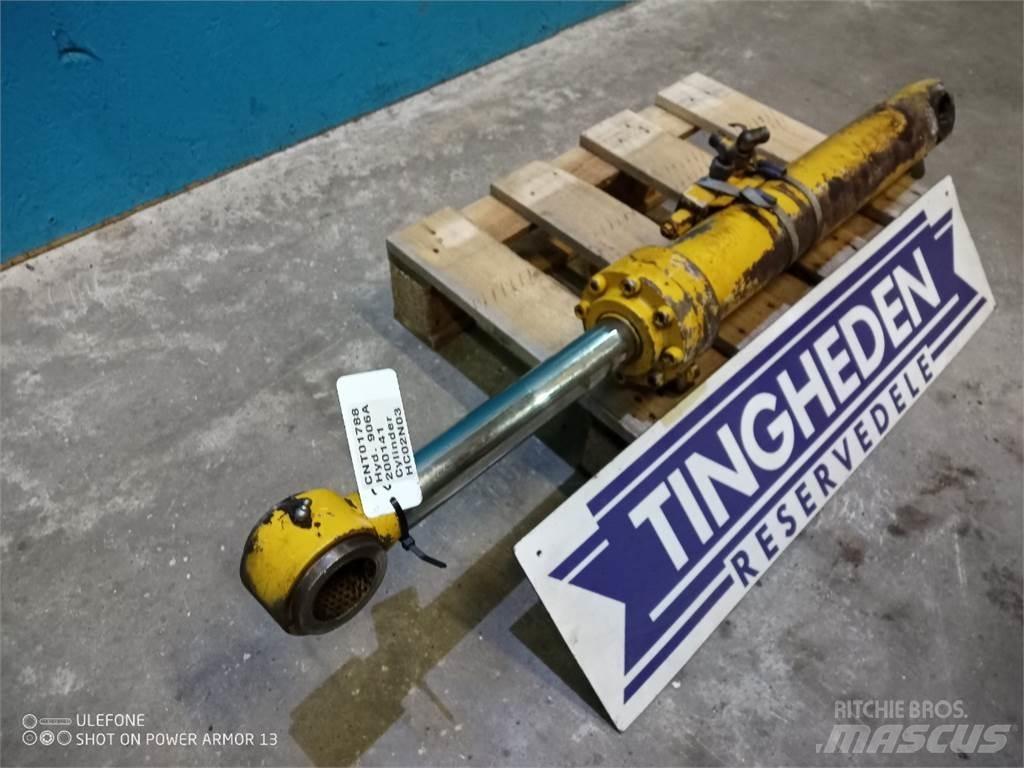 Hydrema 906A Nakladalne žlice
