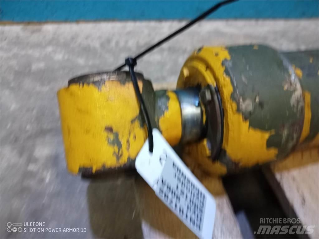 Hydrema 906A Boom in dipper roke