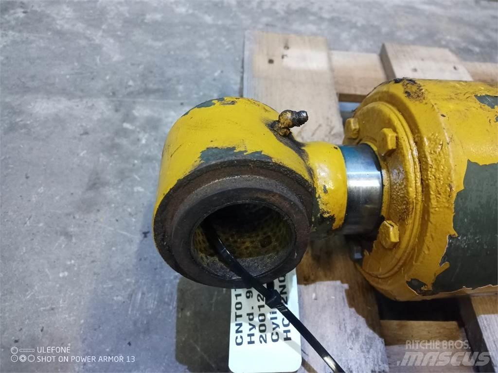 Hydrema 906A Boom in dipper roke