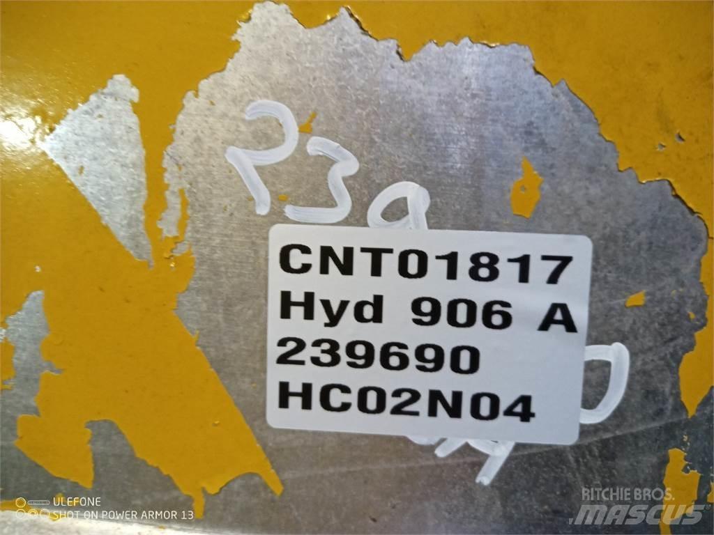Hydrema 906A Drugi deli