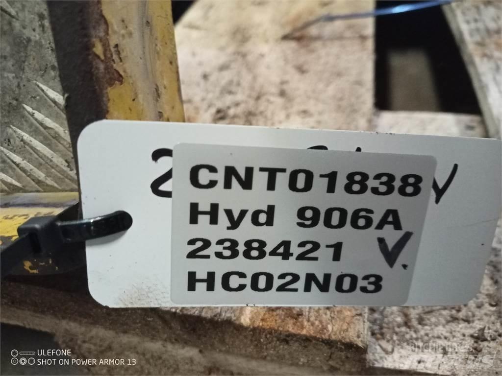 Hydrema 906A Presejalne žlice