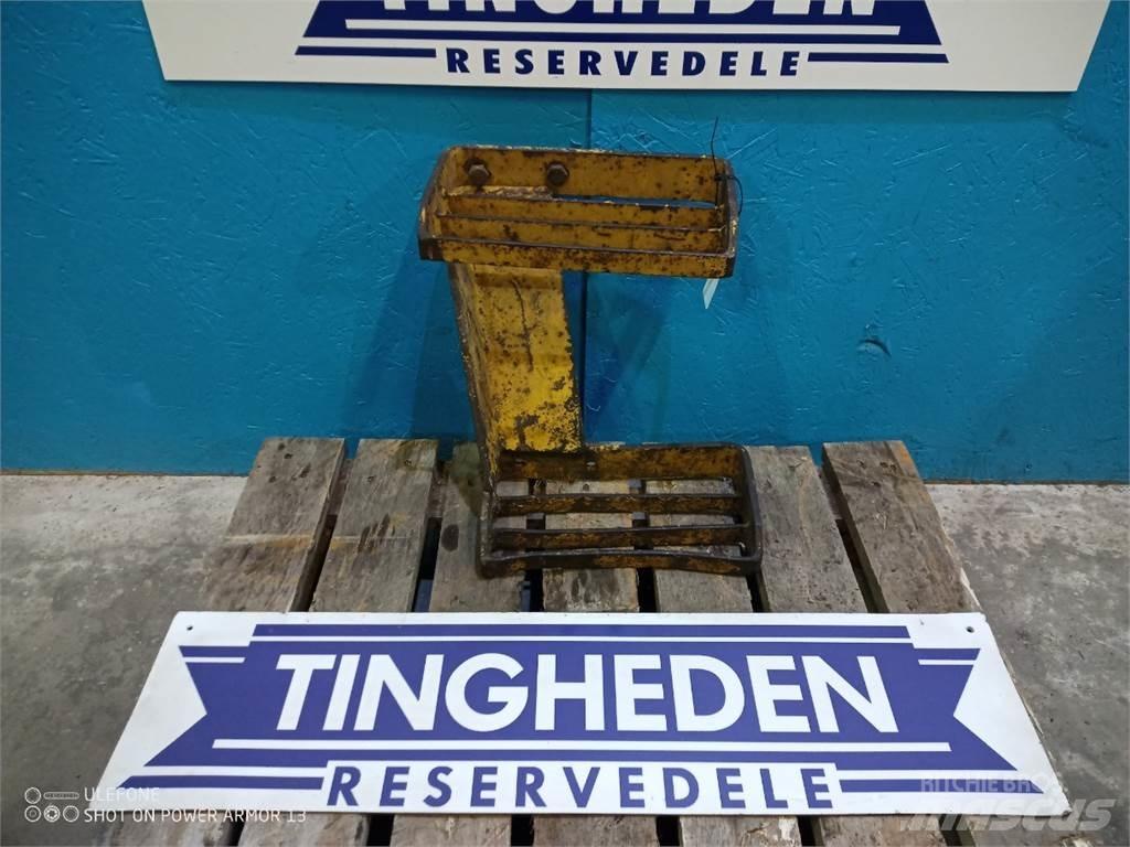 Hydrema 906A Presejalne žlice
