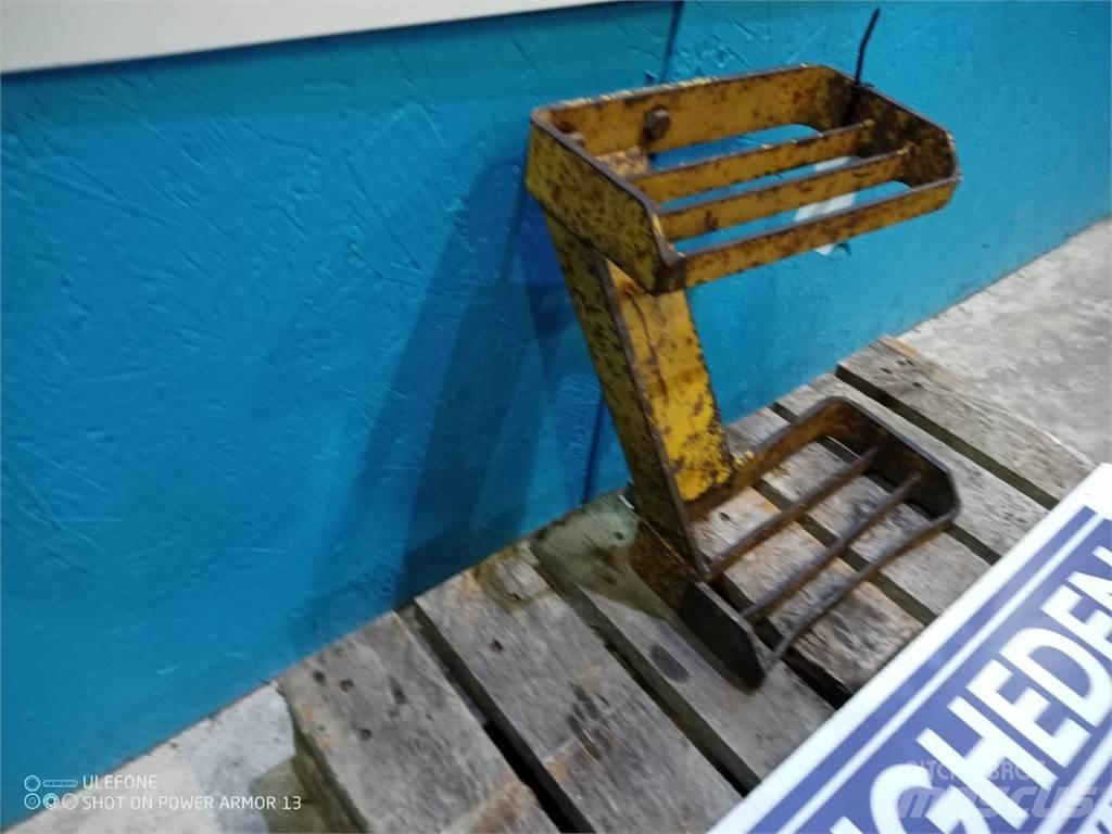 Hydrema 906A Presejalne žlice