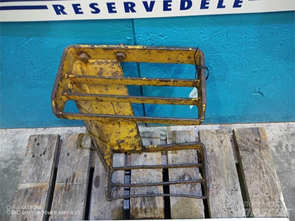 Hydrema 906A Presejalne žlice