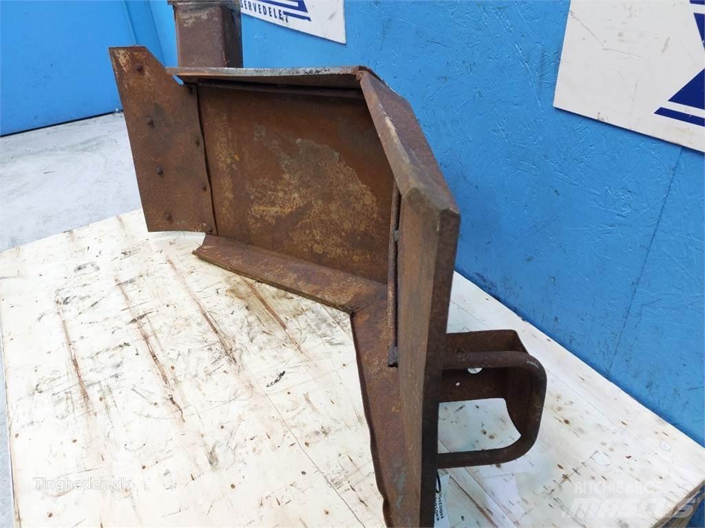 Hydrema 906A Presejalne žlice
