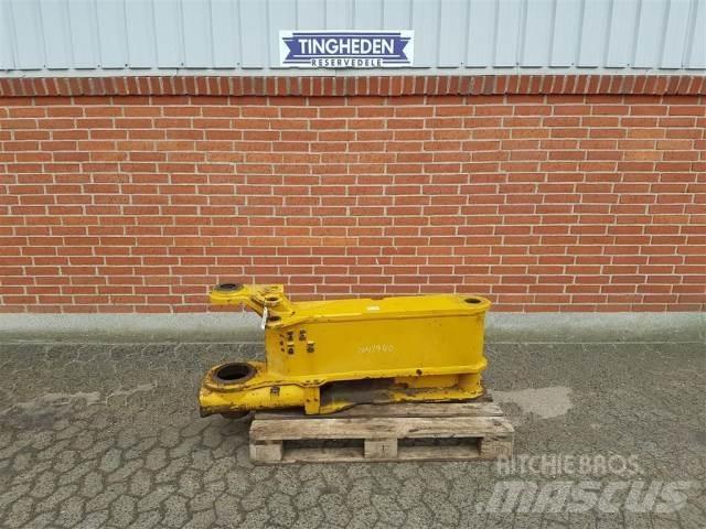 Hydrema 906B Nakladalne žlice