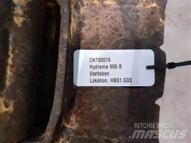 Hydrema 906B Drugi deli