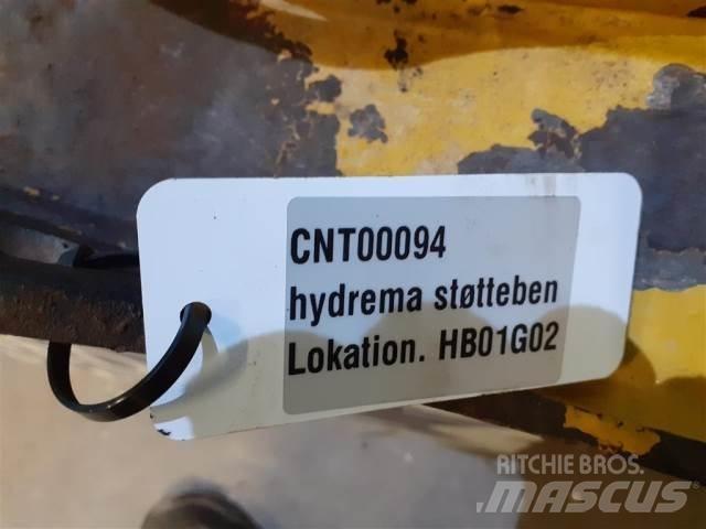 Hydrema 906B Drugi deli