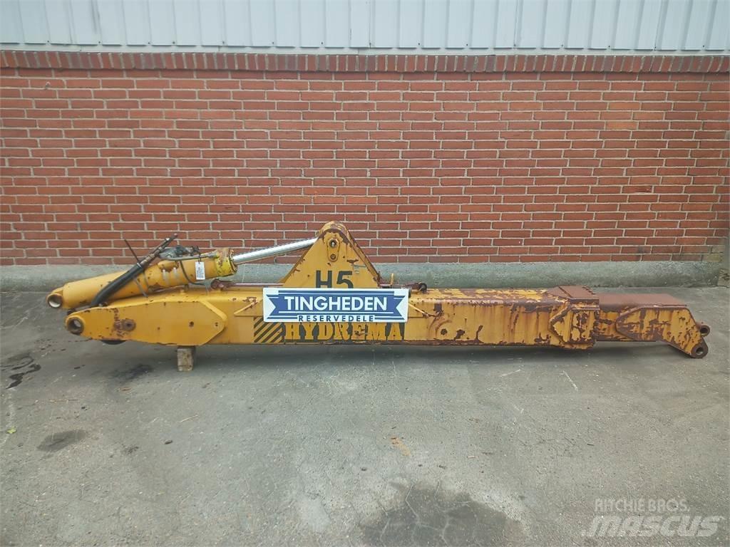 Hydrema 906B Nakladalne žlice