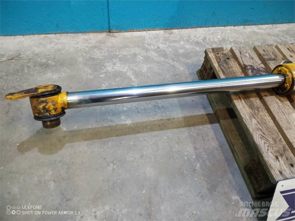 Hydrema 906B Boom in dipper roke
